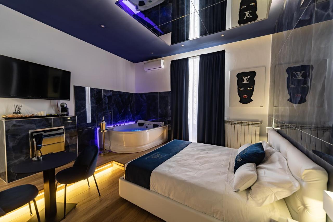 Maximum Suite & Spa Palermo Exterior photo