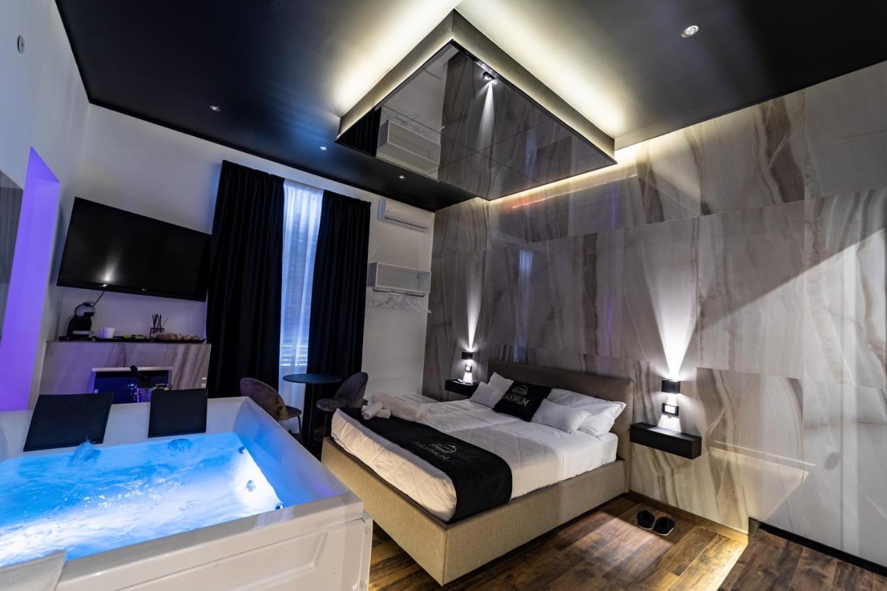 Maximum Suite & Spa Palermo Exterior photo