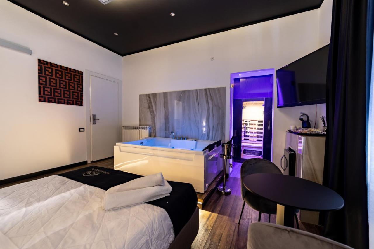 Maximum Suite & Spa Palermo Exterior photo