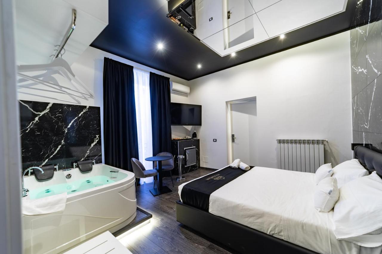 Maximum Suite & Spa Palermo Exterior photo