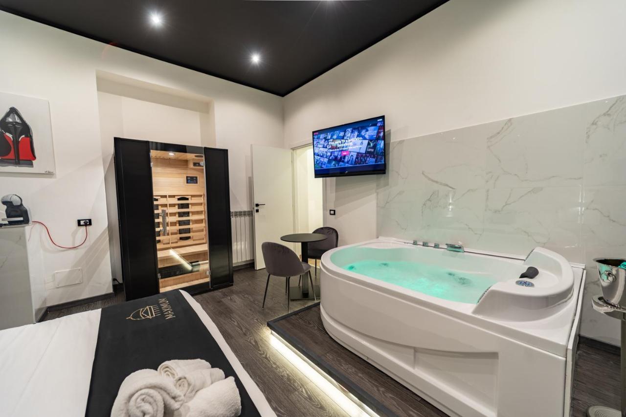 Maximum Suite & Spa Palermo Exterior photo