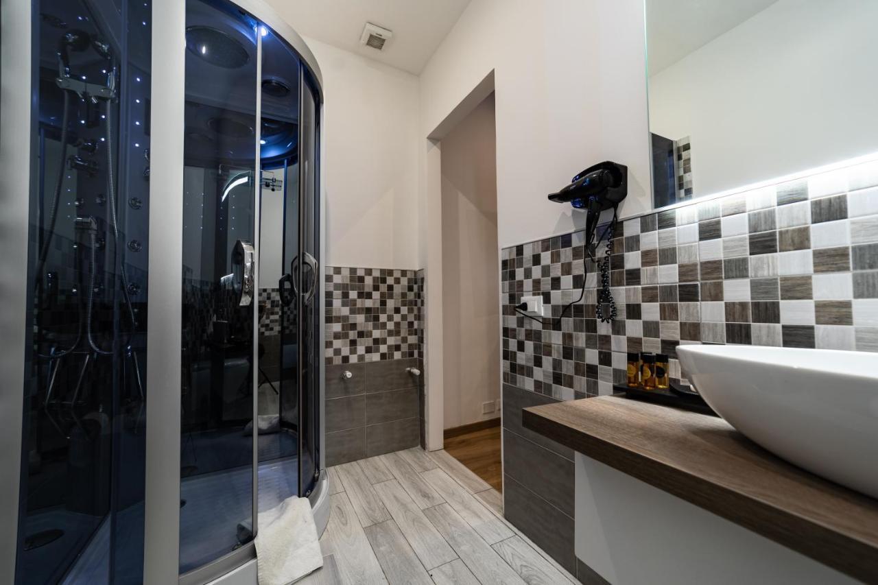 Maximum Suite & Spa Palermo Exterior photo