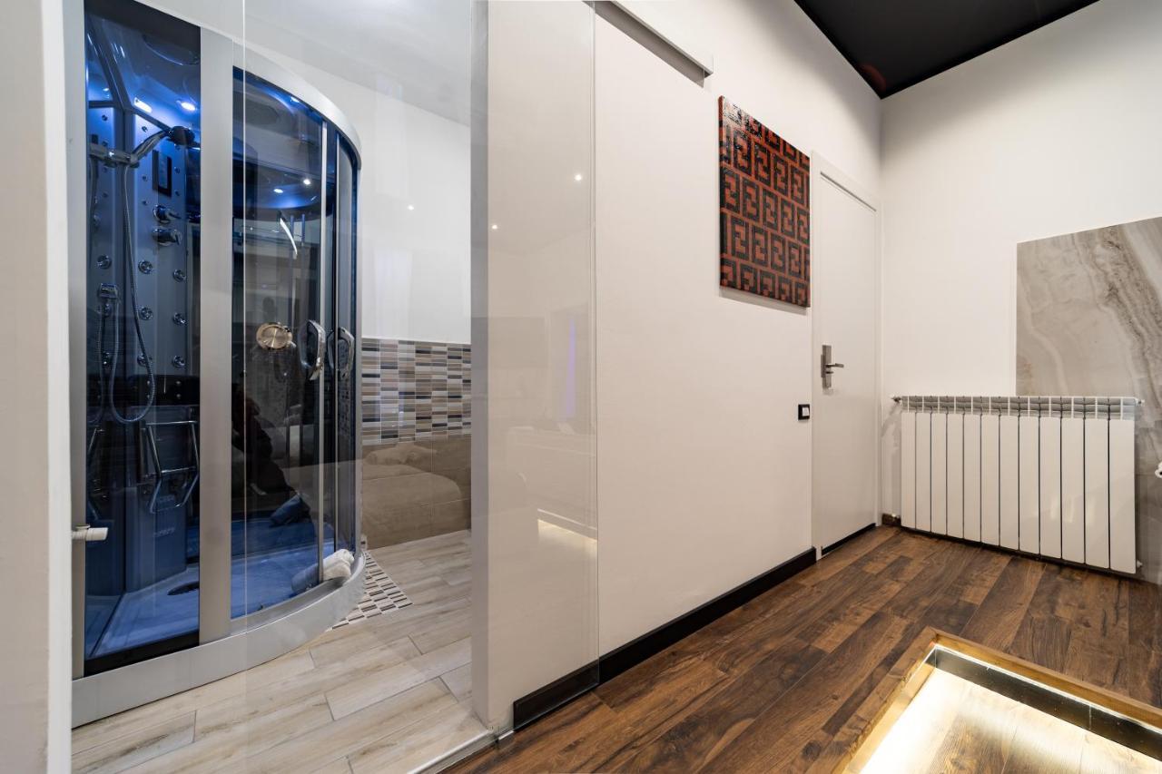 Maximum Suite & Spa Palermo Exterior photo