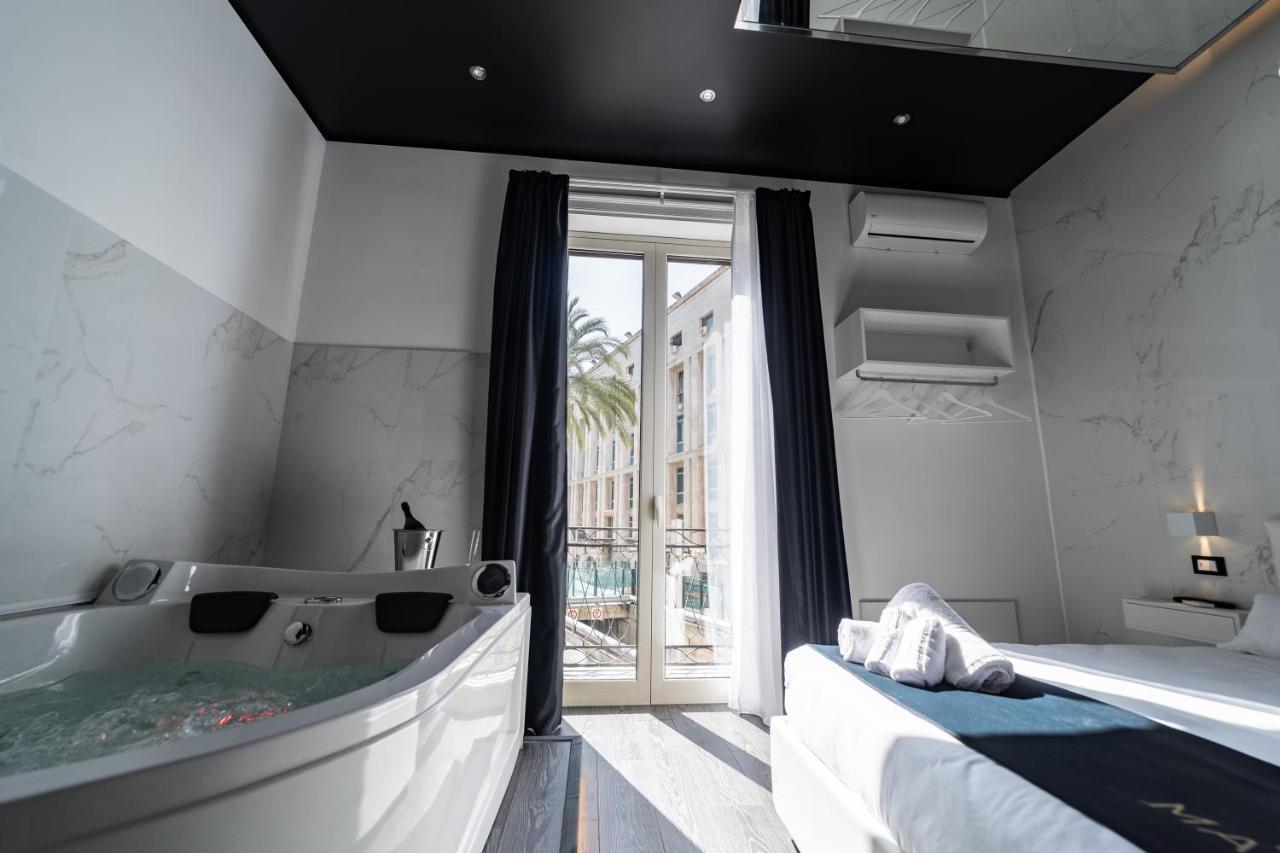 Maximum Suite & Spa Palermo Exterior photo