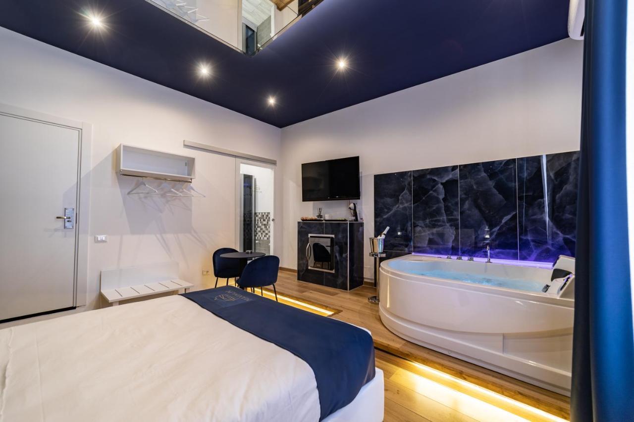 Maximum Suite & Spa Palermo Exterior photo