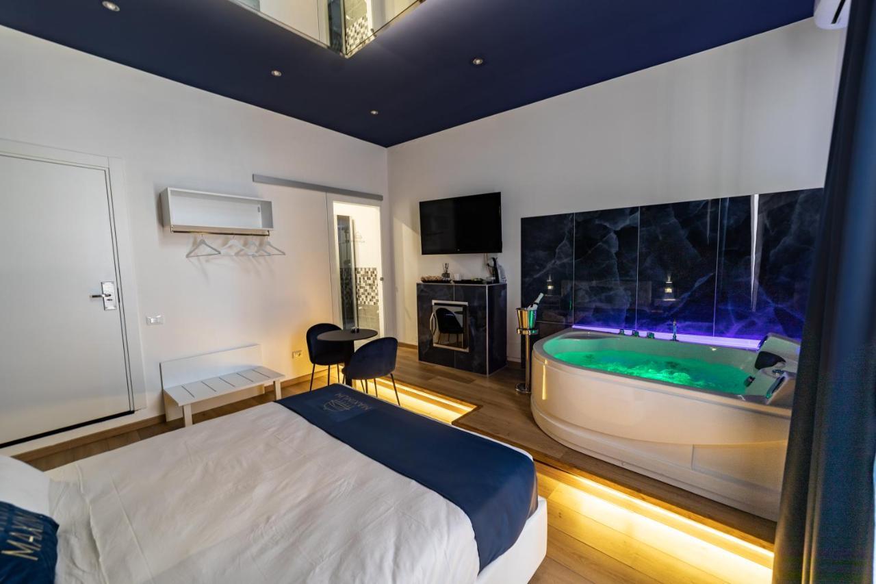 Maximum Suite & Spa Palermo Exterior photo