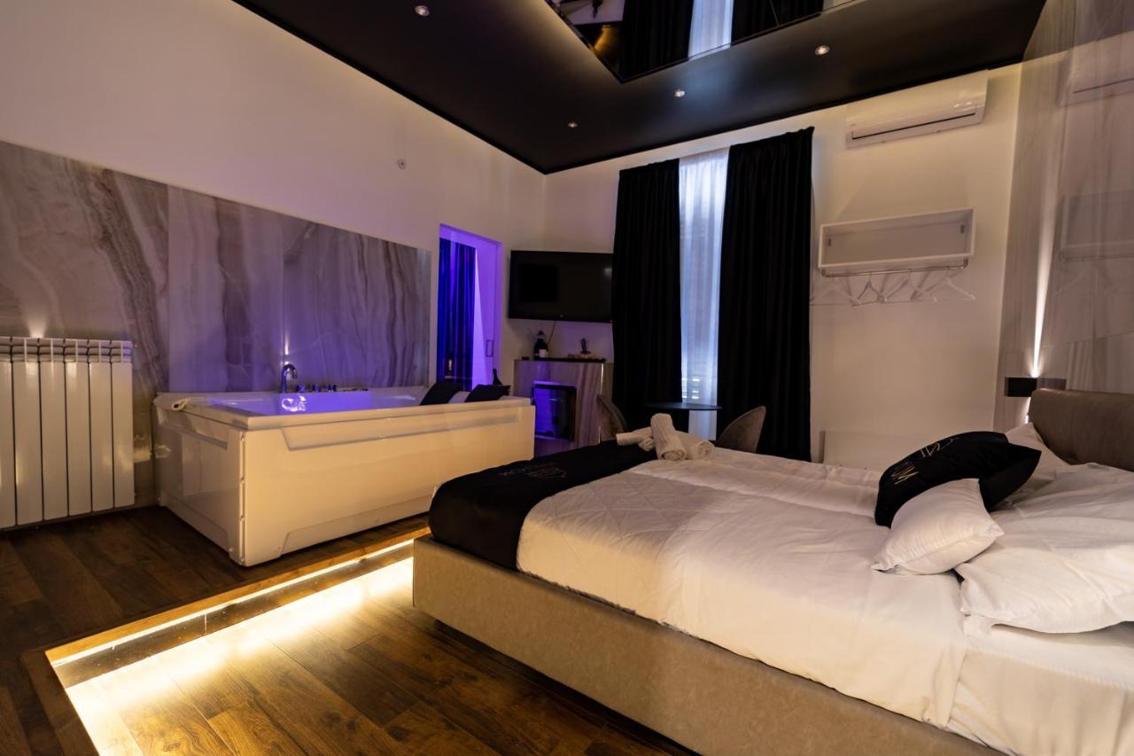 Maximum Suite & Spa Palermo Exterior photo