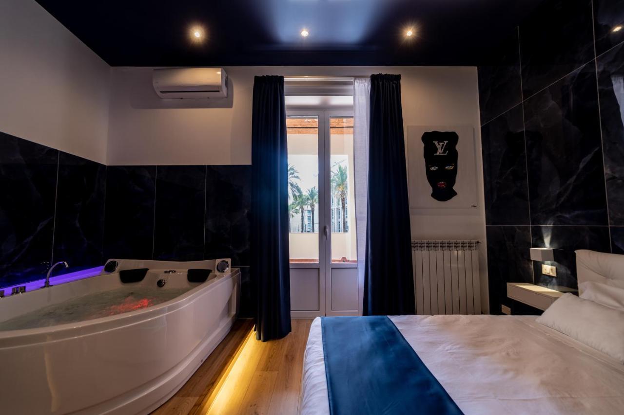 Maximum Suite & Spa Palermo Exterior photo