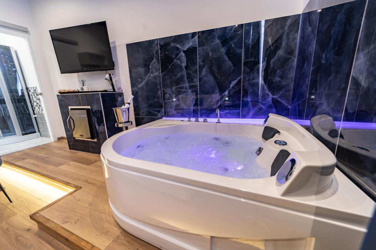 Maximum Suite & Spa Palermo Exterior photo