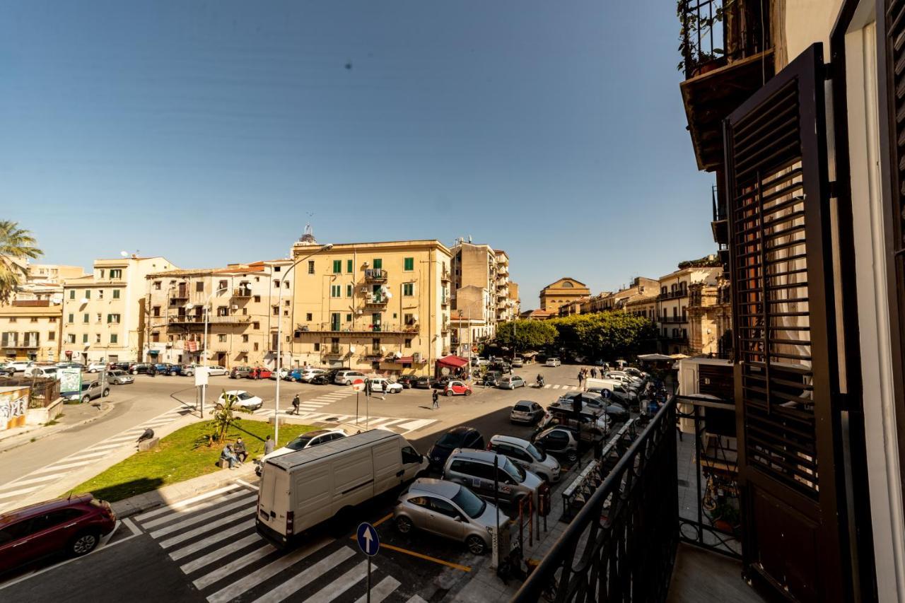 Maximum Suite & Spa Palermo Exterior photo