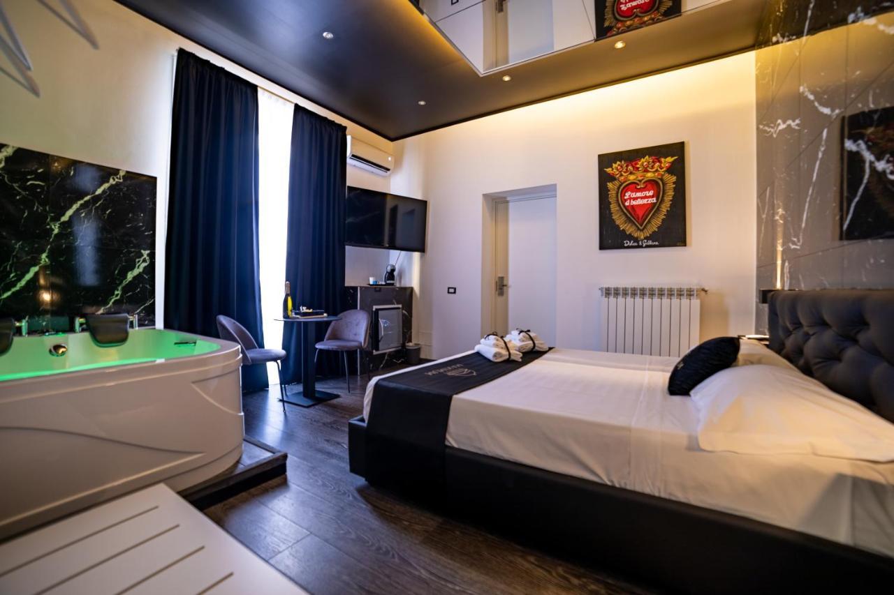 Maximum Suite & Spa Palermo Exterior photo
