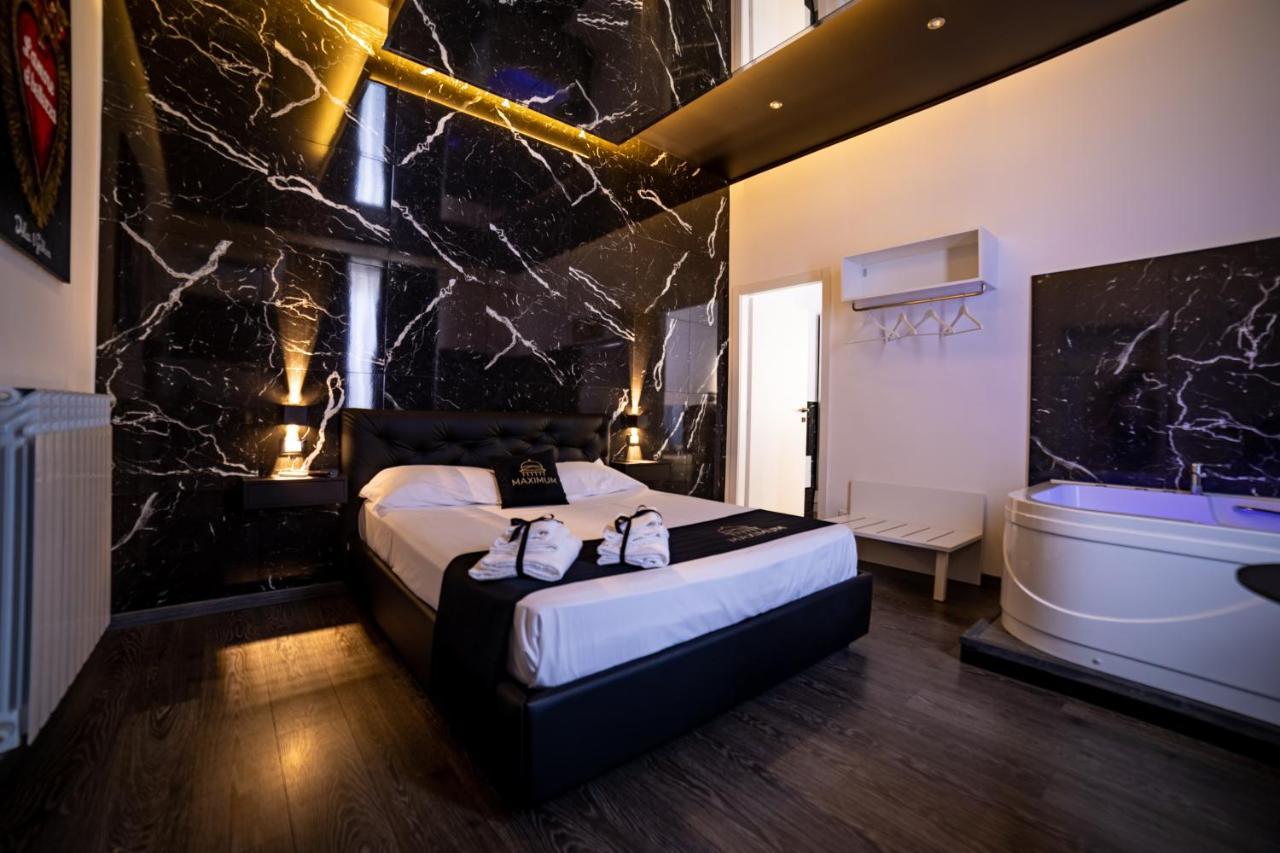 Maximum Suite & Spa Palermo Exterior photo