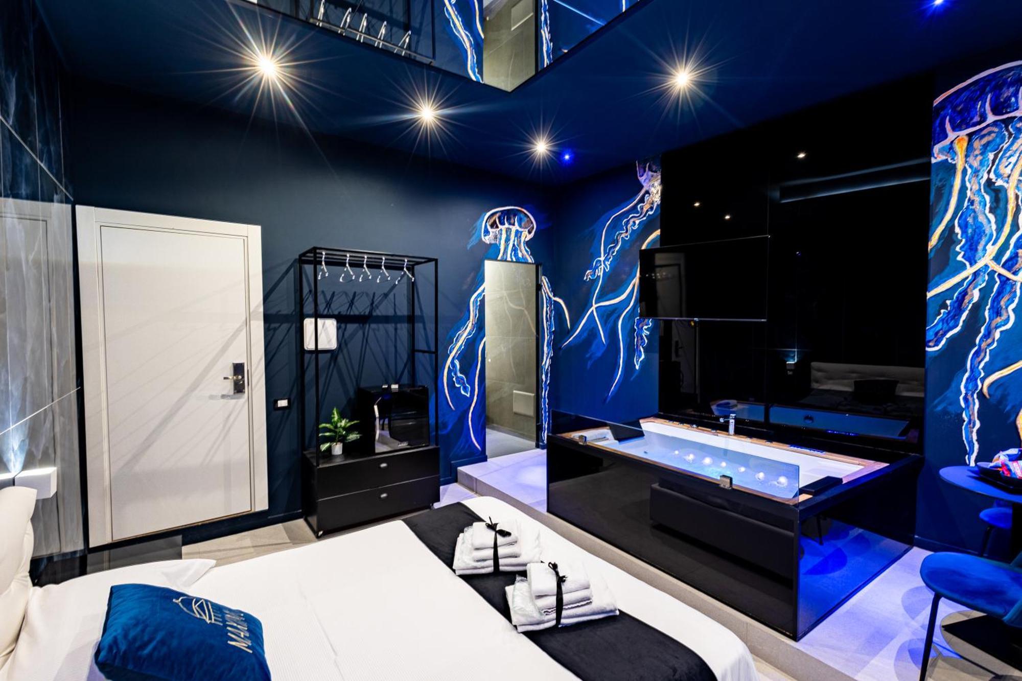 Maximum Suite & Spa Palermo Exterior photo